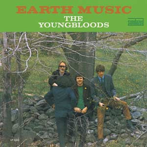 Youngbloods, The - Earth Music | - ROCK *NEW*