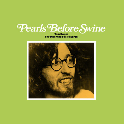 (PRE ORDER 4/18/26) Tom Rapp: The Man Who Fell to Earth (VINYL) | - ROCK *NEW*