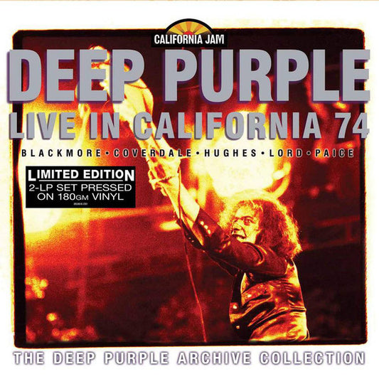 Live In California '74 | Mint (M) Mint (M) - ROCK *NEW*
