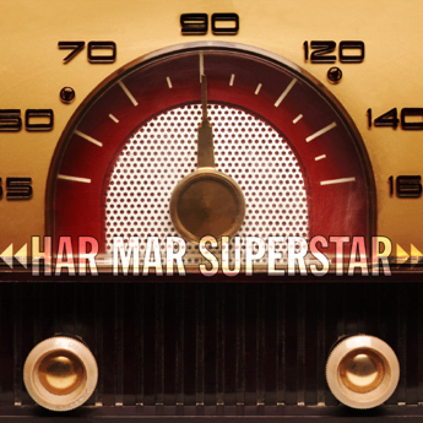 Har Mar Superstar - Har Mar Superstar (CD) | - ROCK *NEW*