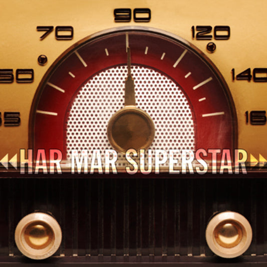 Har Mar Superstar - Har Mar Superstar (CD) | - ROCK *NEW*