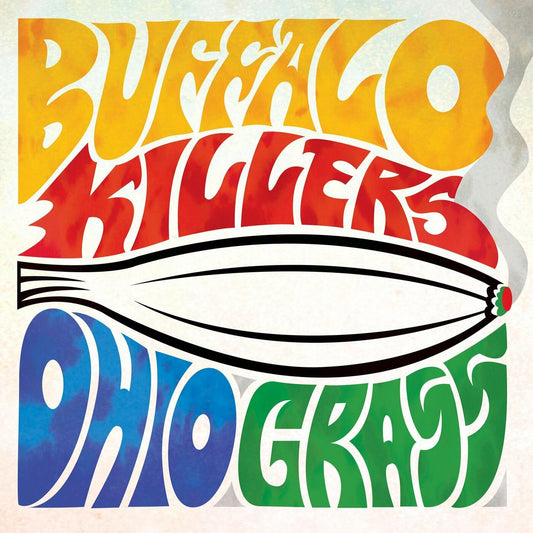 Buffalo Killers - Ohio Grass (CD) | - ROCK *NEW*
