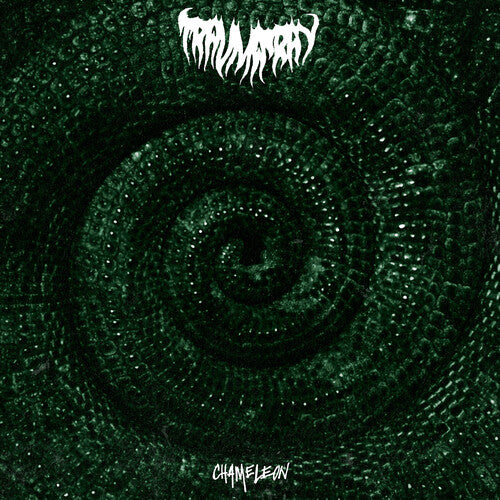 TRAUMA RAY - CHAMELEON (VINYL LP DAIS233.1) | NEW - ROCK *NEW*