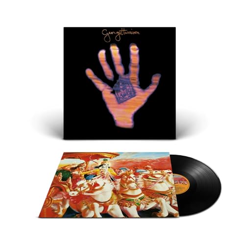 Living In The Material World: 50th Anniversary Edition (180 GRAM VINYL) | Mint (M) Mint (M) - ROCK *SEALED*