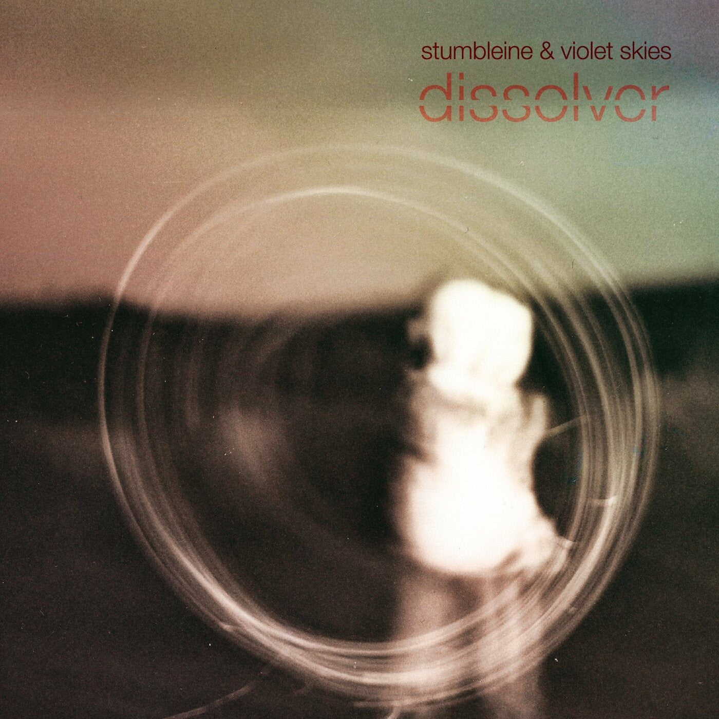 Stumbleine feat. Violet Skies - Dissolver (CD) | - ROCK *NEW*