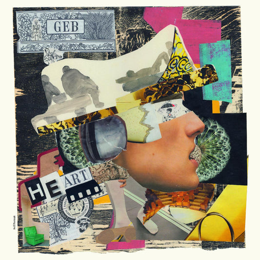 Gebhardt - Geb Heart | - ROCK *NEW*