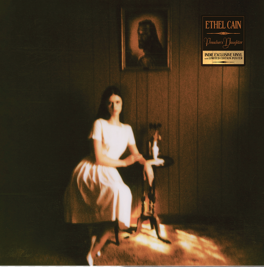 Preacher's Daughter (IEX | PRE-ORDER: 04/04/25 / BONUS POSTER) | Mint (M) Mint (M) - ROCK *NEW*