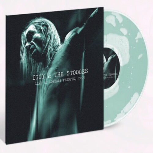(PRE-ORDER 11/14/25) Live at Lokerse Feesten 2005-Liquid Vinyl Numbered(TURQUOISE VINYL) | Mint (M) Mint (M) - ROCK *NEW*