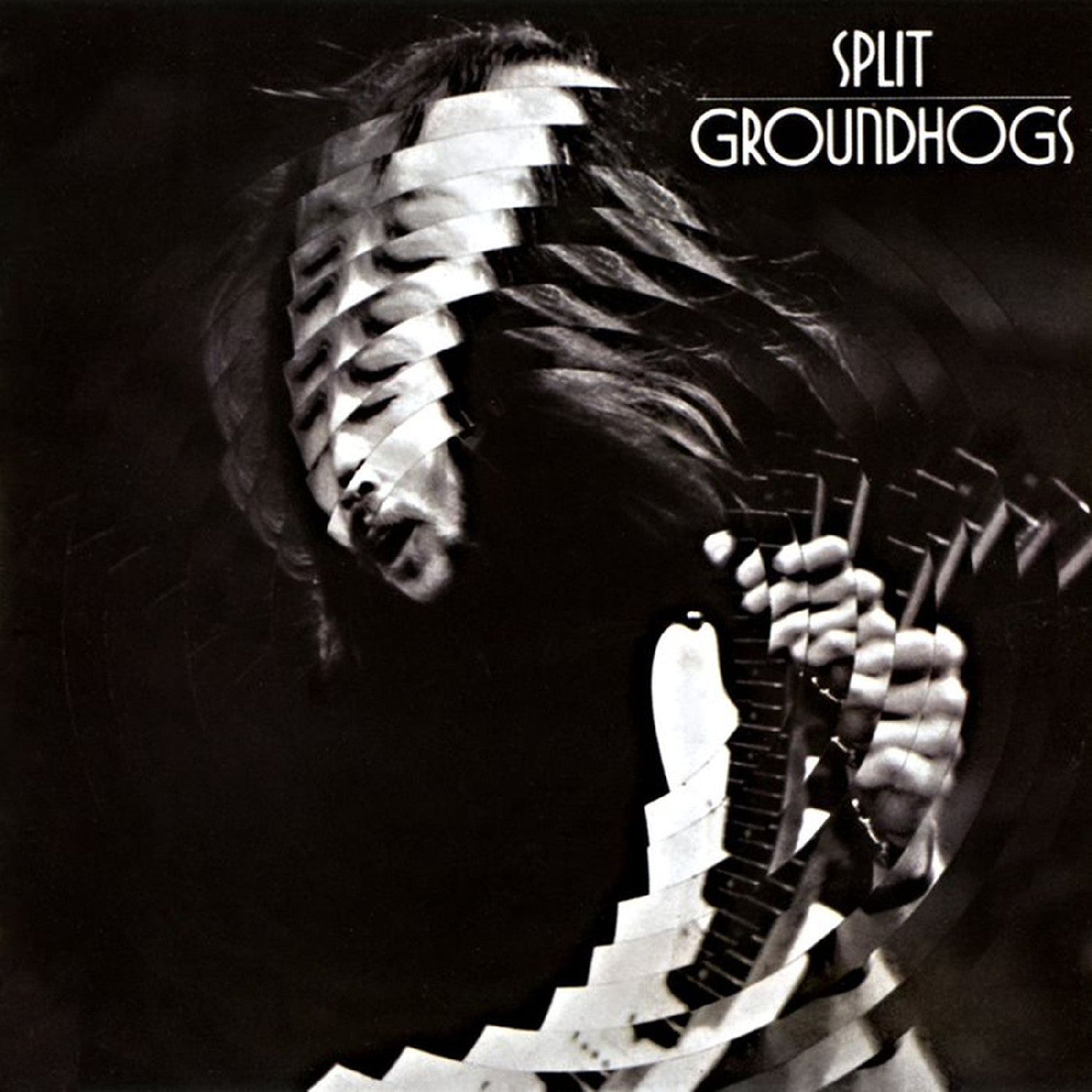 Groundhogs, The - Split (GOLD VINYL) (Vinyl) | - ROCK *NEW*
