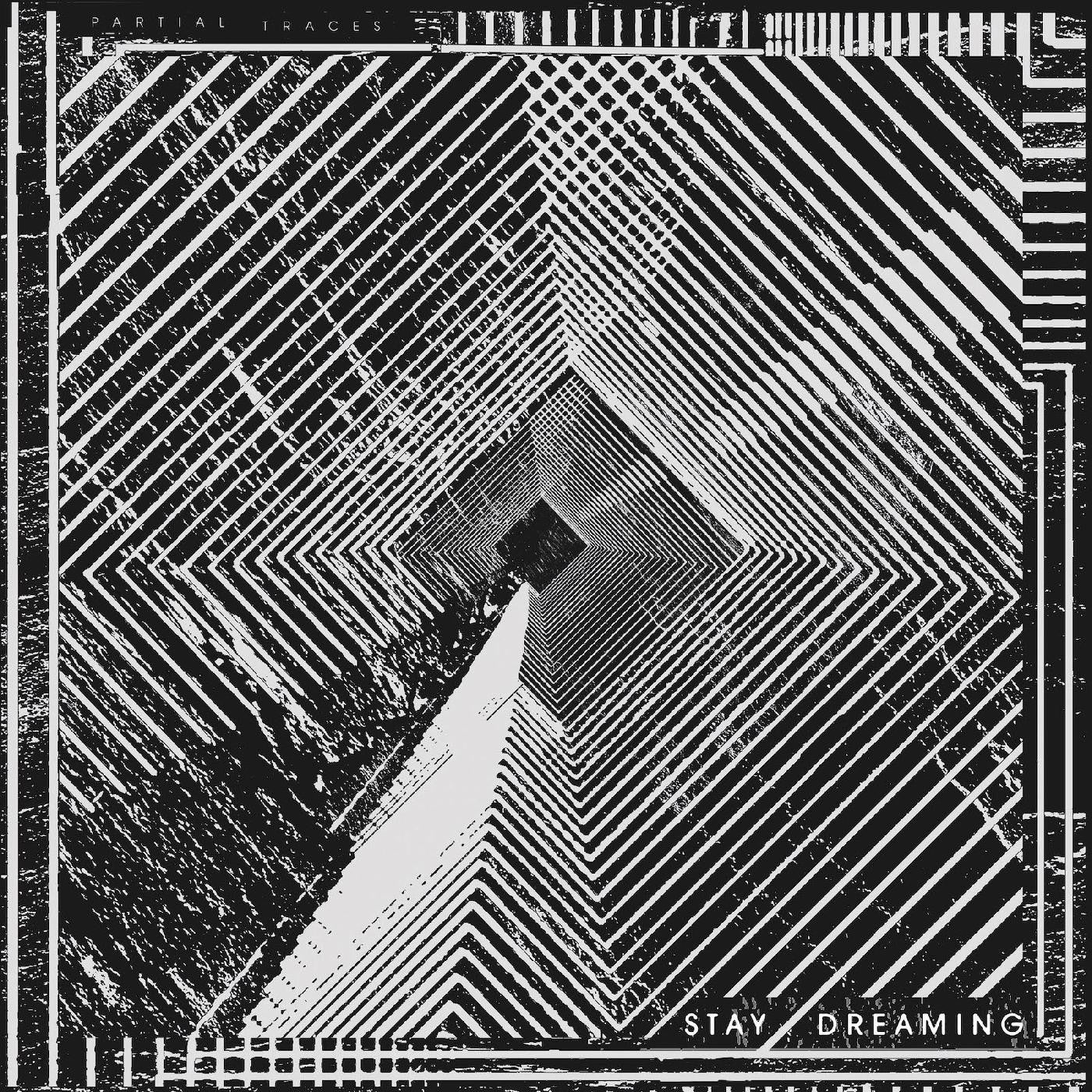 Partial Traces - Stay Dreaming (Vinyl) | Mint (M) Mint (M) - ROCK *NEW*