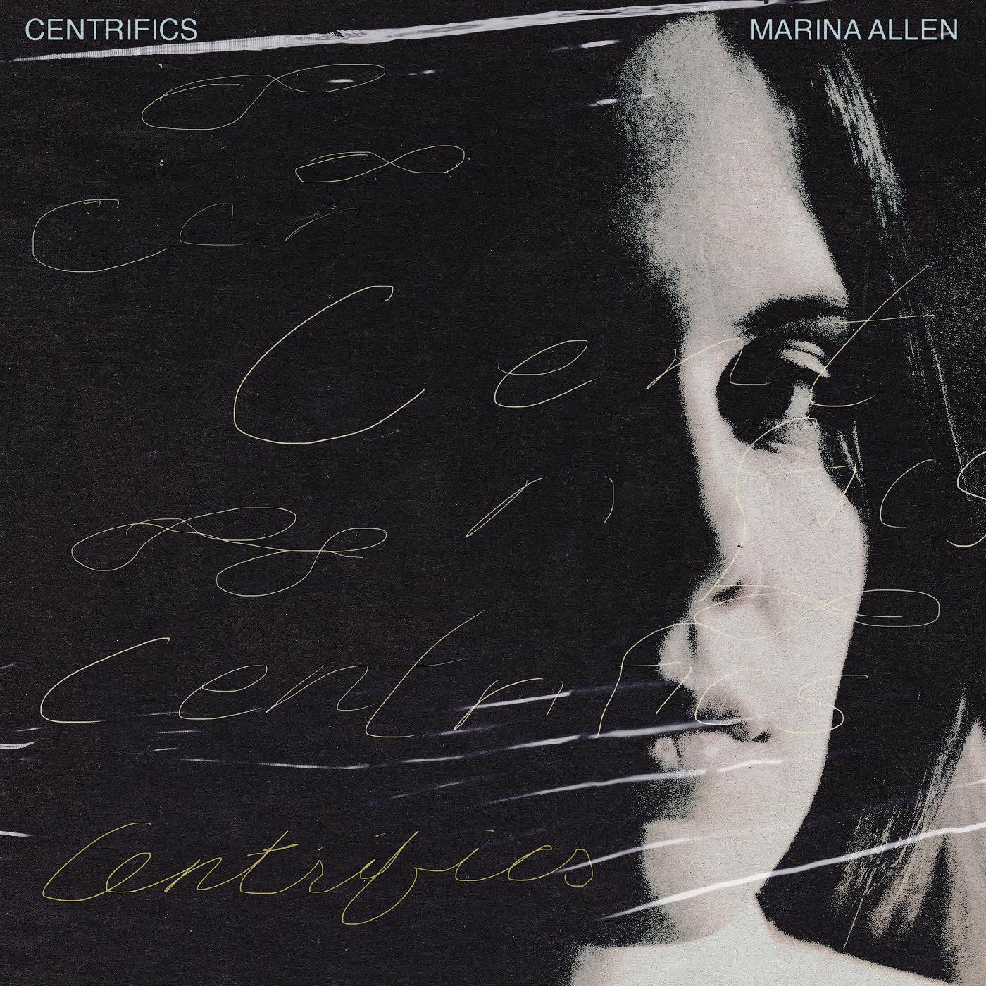 Allen, Marina - Centrifics | - ROCK *NEW*