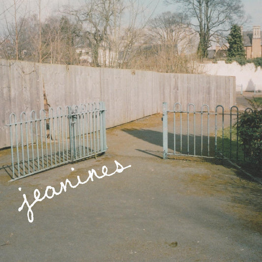 Jeanines - Jeanines (CD) | Mint Mint - ROCK *NEW*