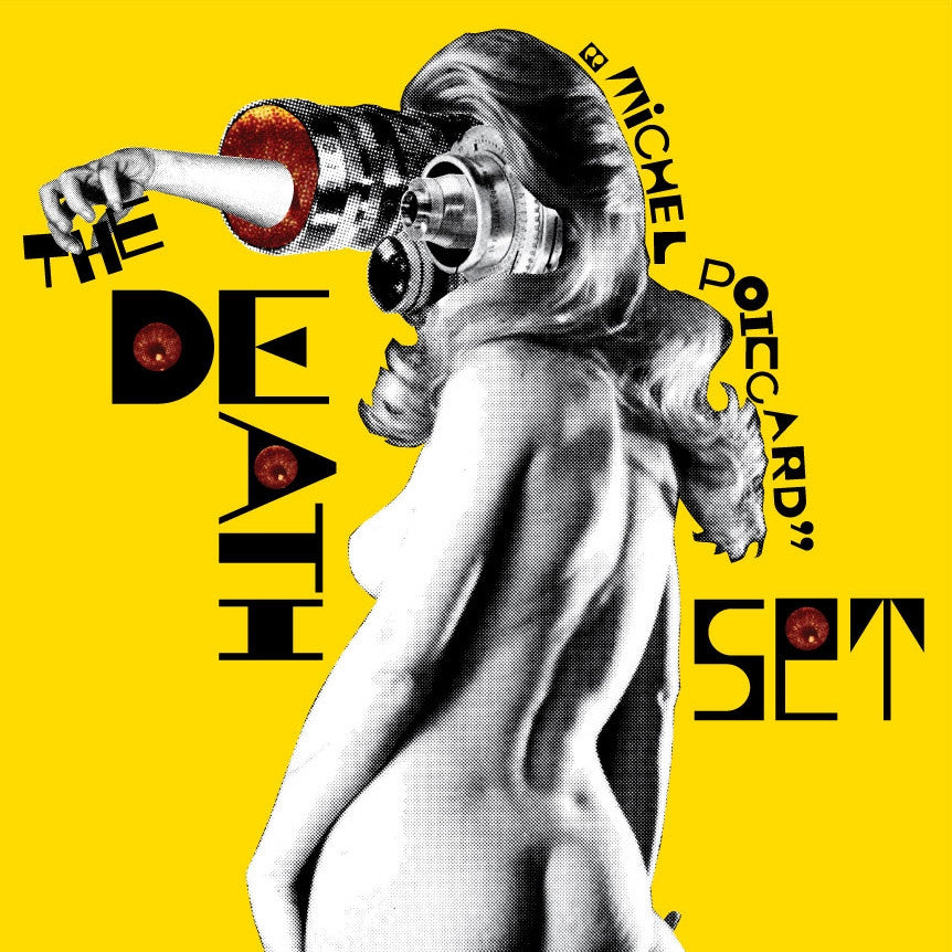 Death Set, The - Michel Poiccard (CD) | - ROCK *NEW*