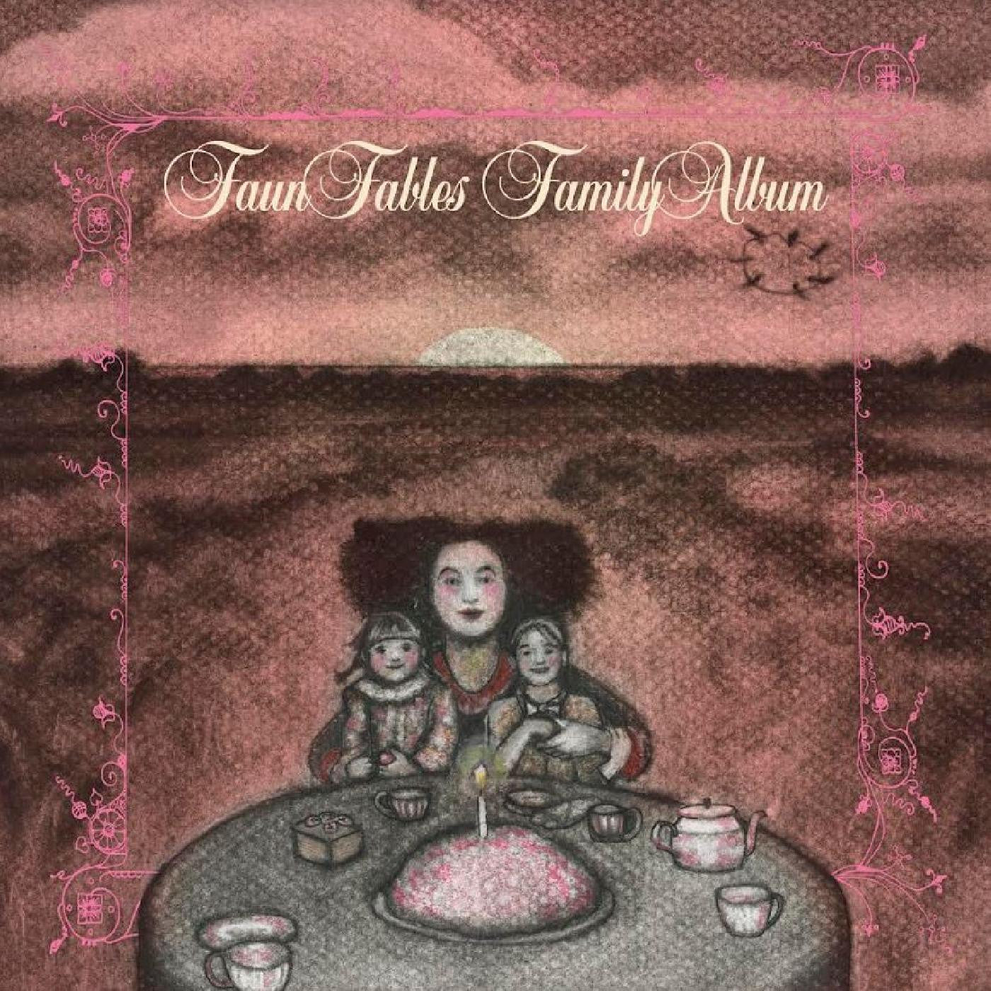 Faun Fables - Family Album (Vinyl) | - ROCK *NEW*