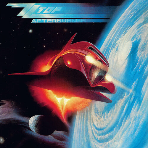 (PRE-ORDER 10/31/25) Afterburner[Rhino Hi-Fi][RKTBR25](VINYL) | Mint (M) Mint (M) - ROCK *NEW*