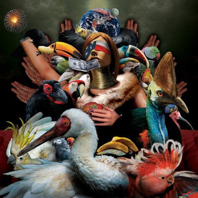RX Bandits - Mandala (CD) | - ROCK *NEW*
