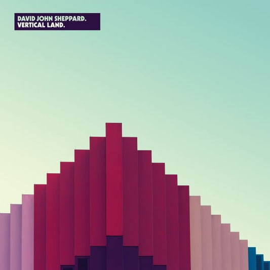Sheppard, David - Vertical Land (CD) | Mint Mint - ROCK *NEW*