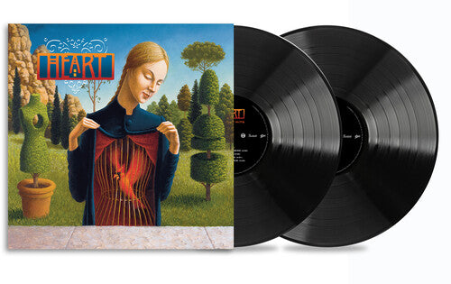 Heart - Greatest Hits | Mint (M) Mint (M) - ROCK *NEW*