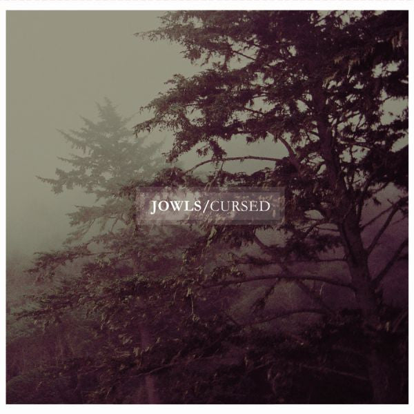 Jowls - Cursed - 10" (COLOR VINYL) (Vinyl) | Mint (M) Mint (M) - ROCK *NEW*