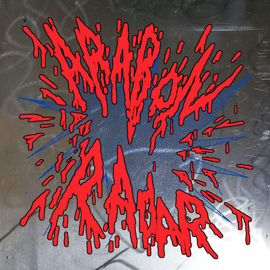 Arab On Radar - The Yahweh Or The Highway Sessions - 7" (Vinyl) | Mint (M) Mint (M) - ROCK *NEW*