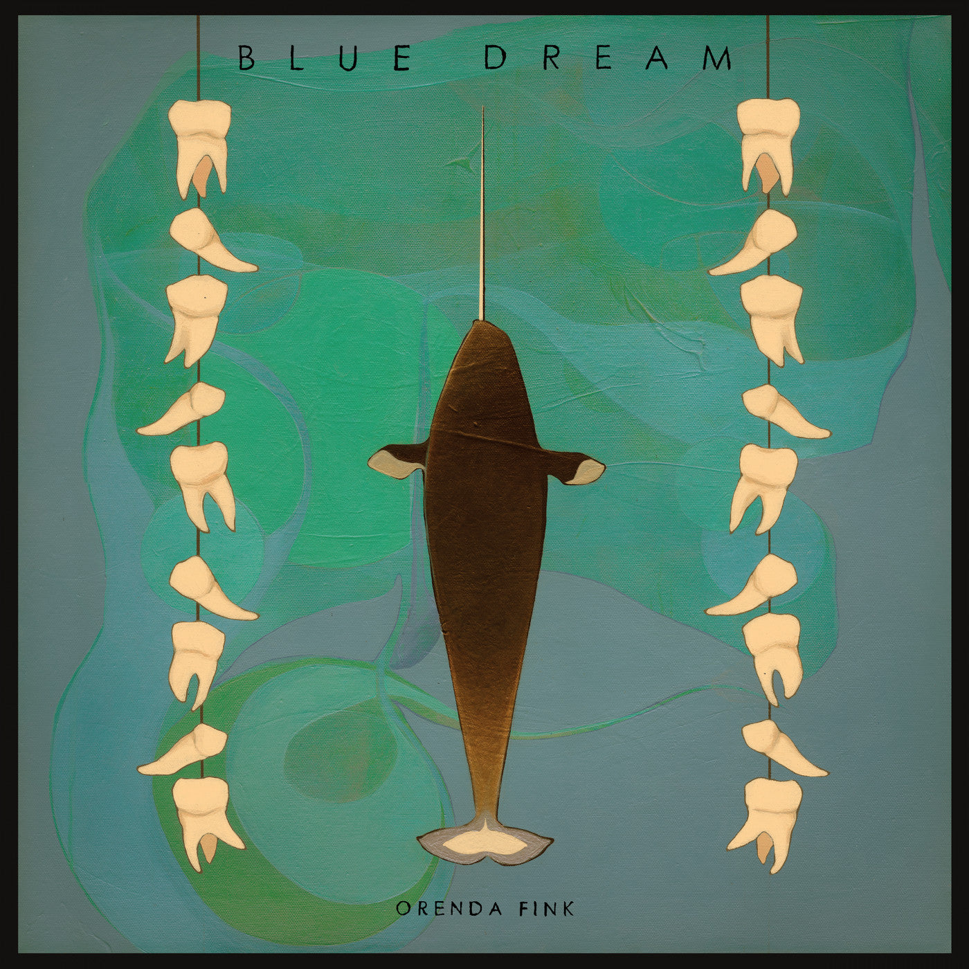 Fink, Orenda - Blue Dream (CD) | Mint Mint - ROCK *NEW*