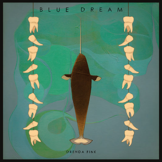 Fink, Orenda - Blue Dream (CD) | Mint Mint - ROCK *NEW*