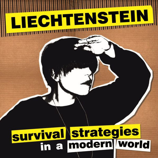 Liechtenstein - Survival Strategies In A Modern World (CD) | Mint Mint - ROCK *NEW*