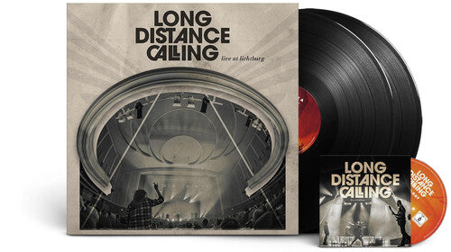 (PRE-ORDER 12/19/2025) Live At Lichtburg [Import] (2xVINYL + CD) | - ROCK *NEW*