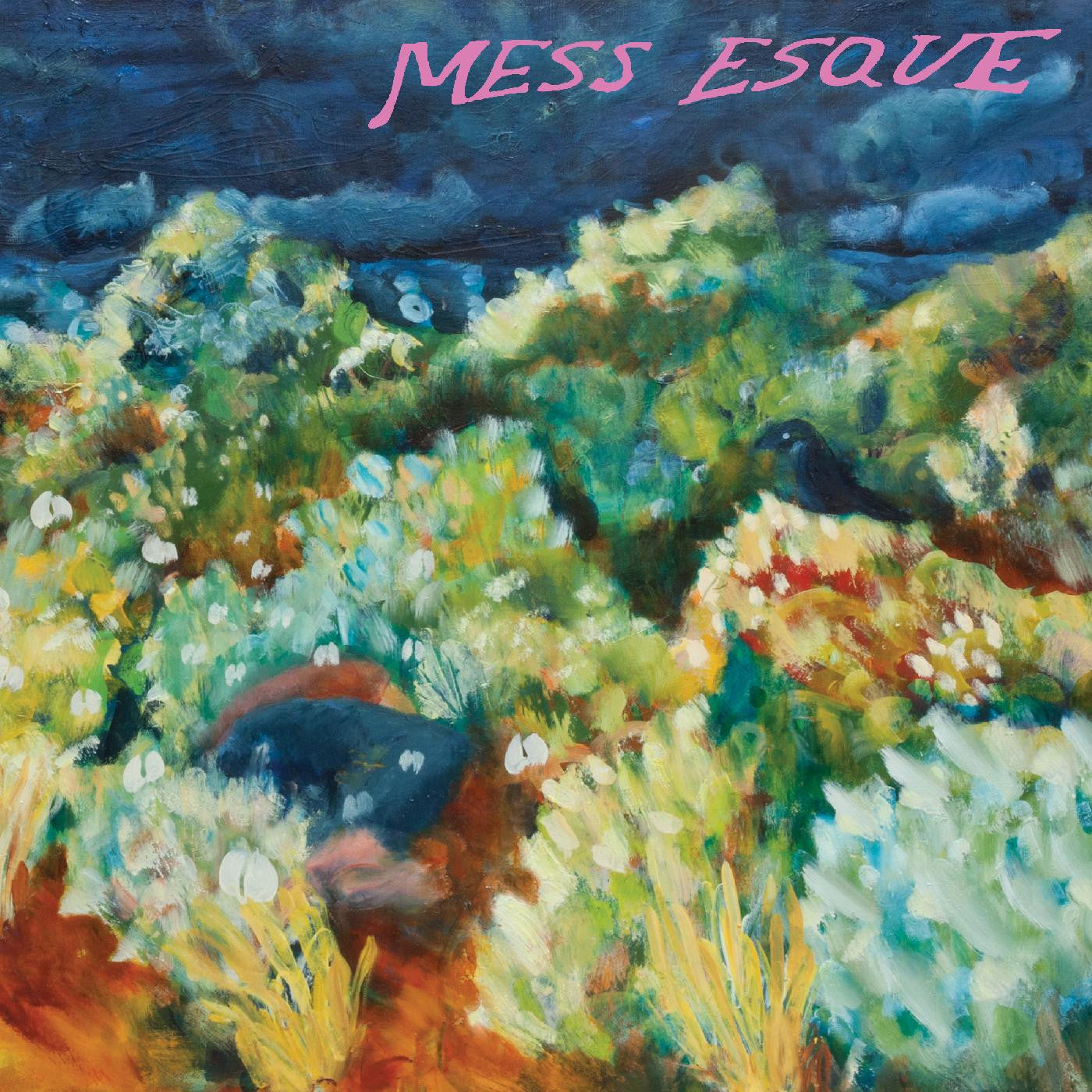 Mess Esque - Mess Esque (CD) | - ROCK *NEW*