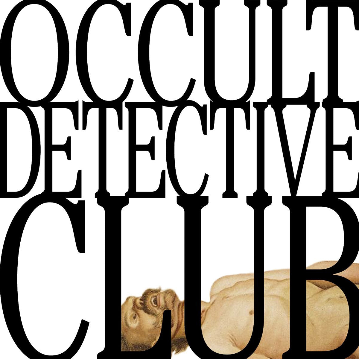 Occult Detective Club - Crimes (CD) | - ROCK *NEW*