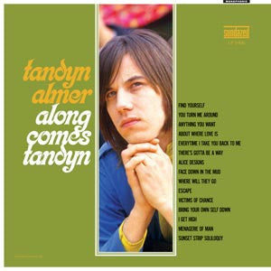 Almer, Tandyn - Along Comes Tandyn (CD) | Mint Mint - ROCK *NEW*