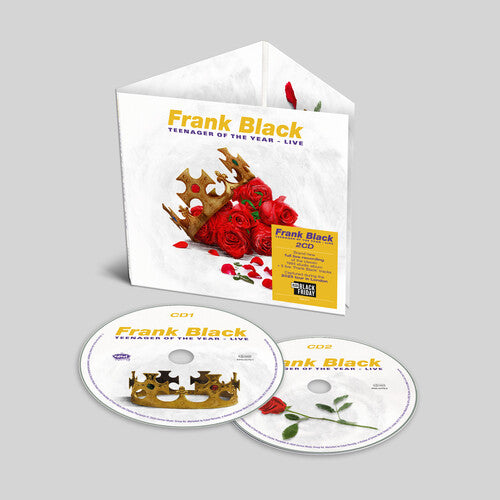 Frank Black - Teenager Of The Year: Live (BF RSD 2026 2xCD) | NEW - ROCK *NEW*