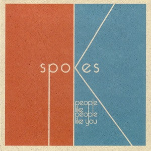 Spokes - People Like People Like You (CD) | Mint Mint - ROCK *NEW*