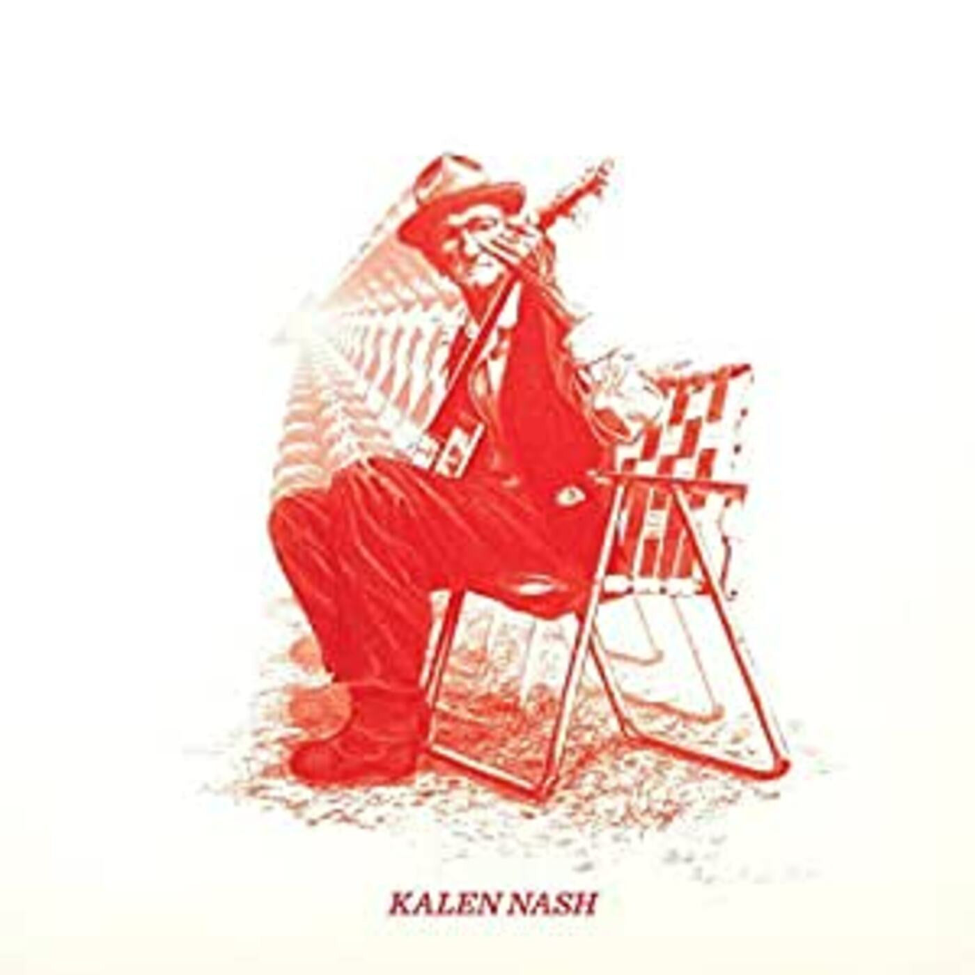 Nash, Kalen - Ukred (CD) | Mint (M) Mint (M) - ROCK *NEW*