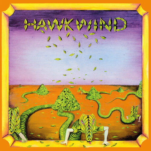 (PRE ORDER 3/06/26) Hawkwind (VINYL) | - ROCK *NEW*