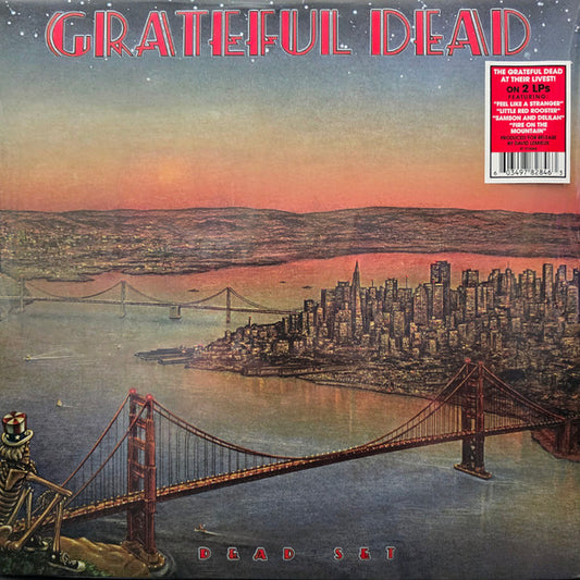 Dead Set | Mint (M) Mint (M) - ROCK *SEALED*