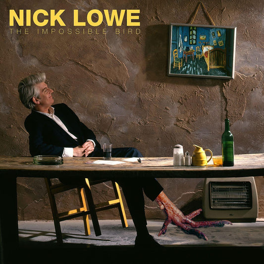 Lowe, Nick - The Impossible Bird (CD) | - ROCK *NEW*