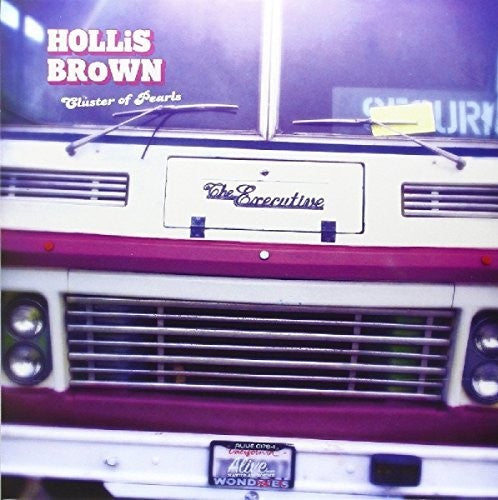 Hollis Brown - Cluster Of Pearls (VINYL) | - ROCK *NEW*