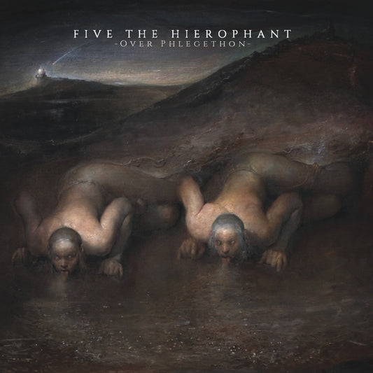 Five The Hierophant - Over Phlegethon | - ROCK *NEW*