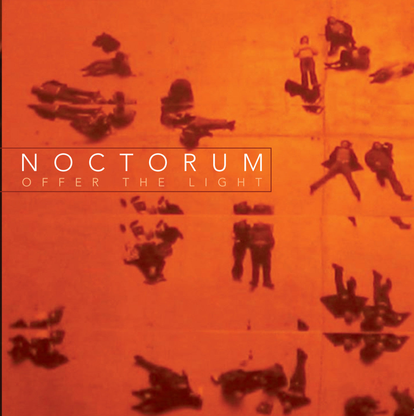 Noctorum - Offer The Light (CD) | Mint (M) Mint (M) - ROCK *NEW*