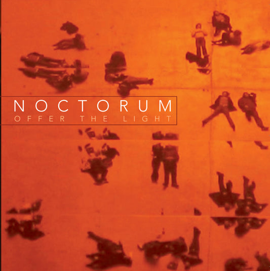 Noctorum - Offer The Light (CD) | Mint (M) Mint (M) - ROCK *NEW*