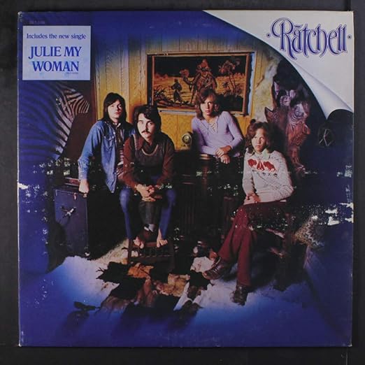 (PRE-ORDER 12/19/2025) Ratchell [Import] [CD] | - ROCK *NEW*