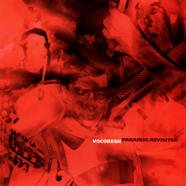 Vocokesh - Paradise Revisited (CD) | Mint Mint - ROCK *NEW*