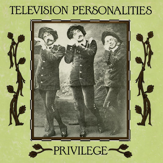 Television Personalities - Privilege (CD) | - ROCK *NEW*