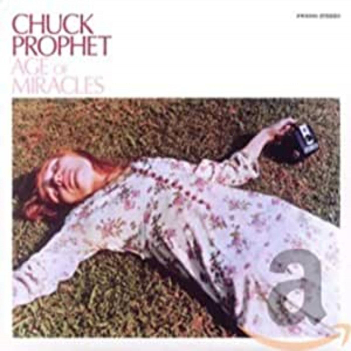 Prophet, Chuck - The Age Of Miracles (CD) | - ROCK *NEW*