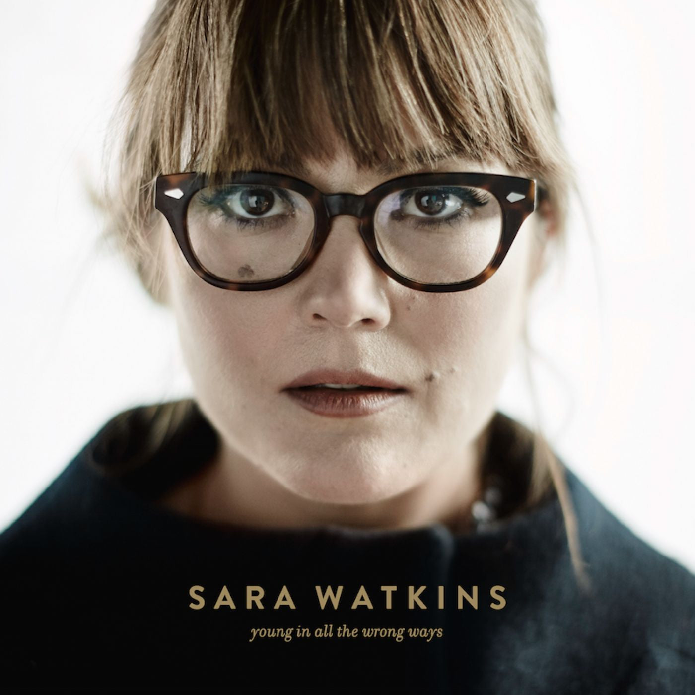 Watkins, Sara - Young In All The Wrong Ways (CD) | Mint Mint - ROCK *NEW*