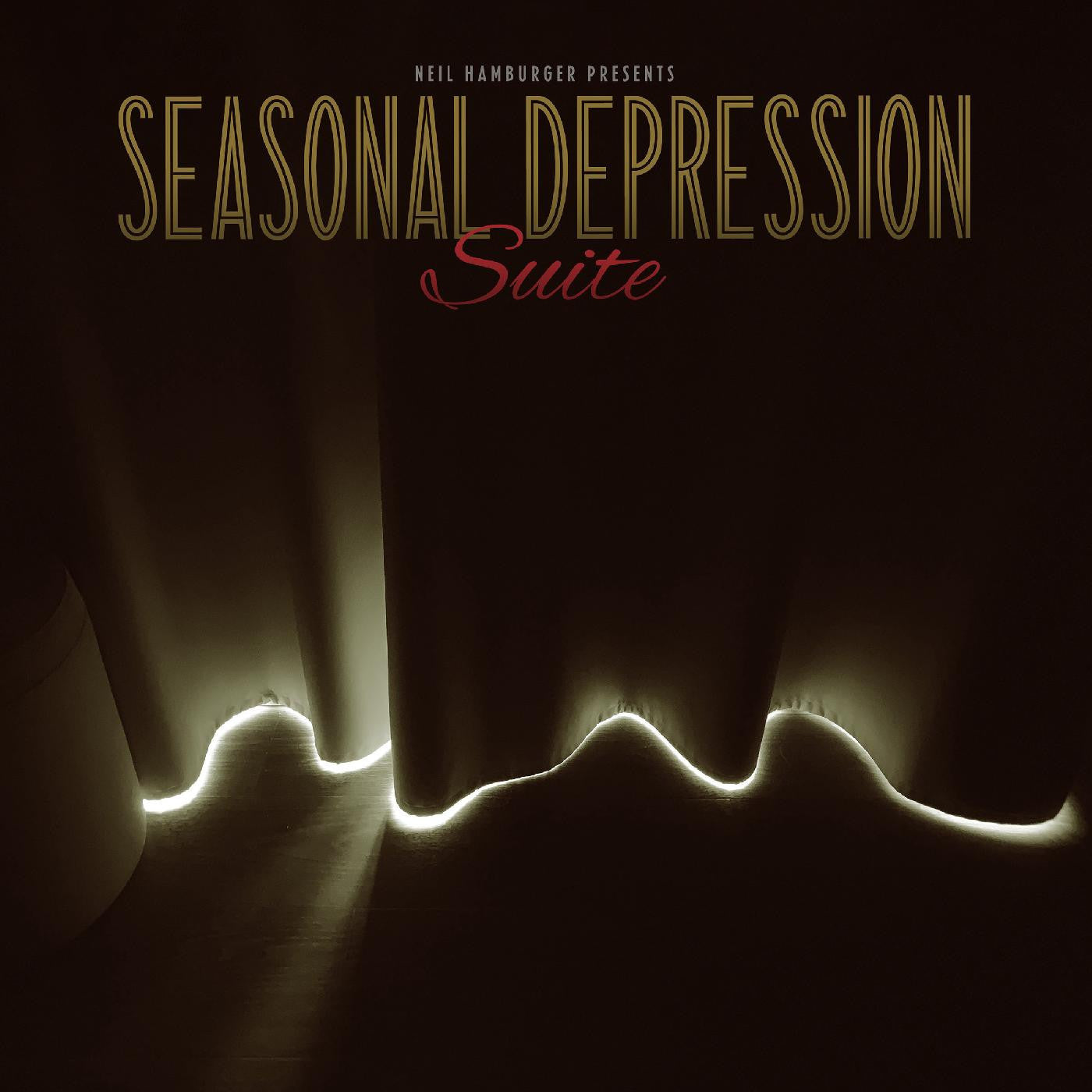 Hamburger, Neil - Seasonal Depression Suite (Vinyl) | Mint (M) Mint (M) - ROCK *NEW*
