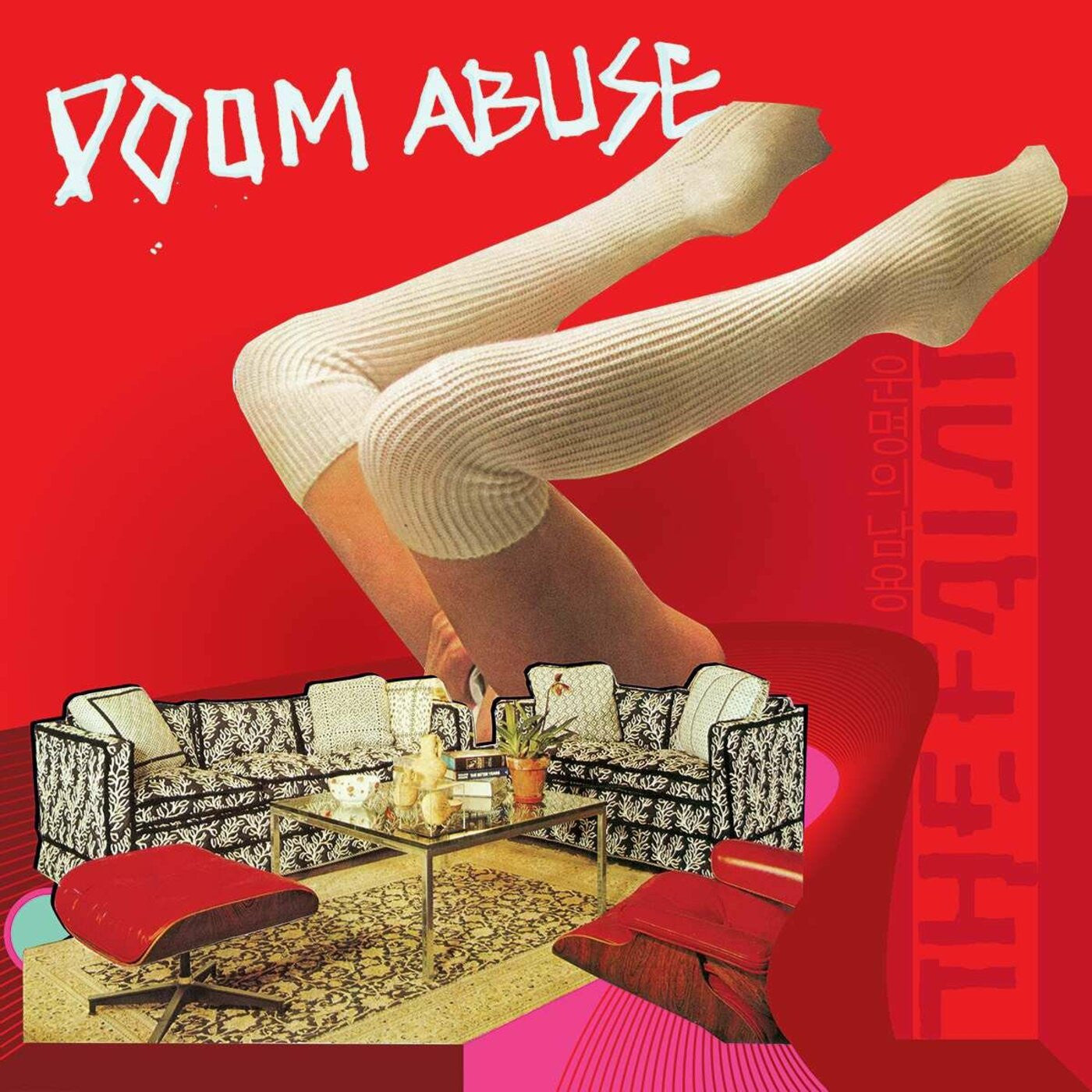Faint, The - Doom Abuse (CD) | - ROCK *NEW*