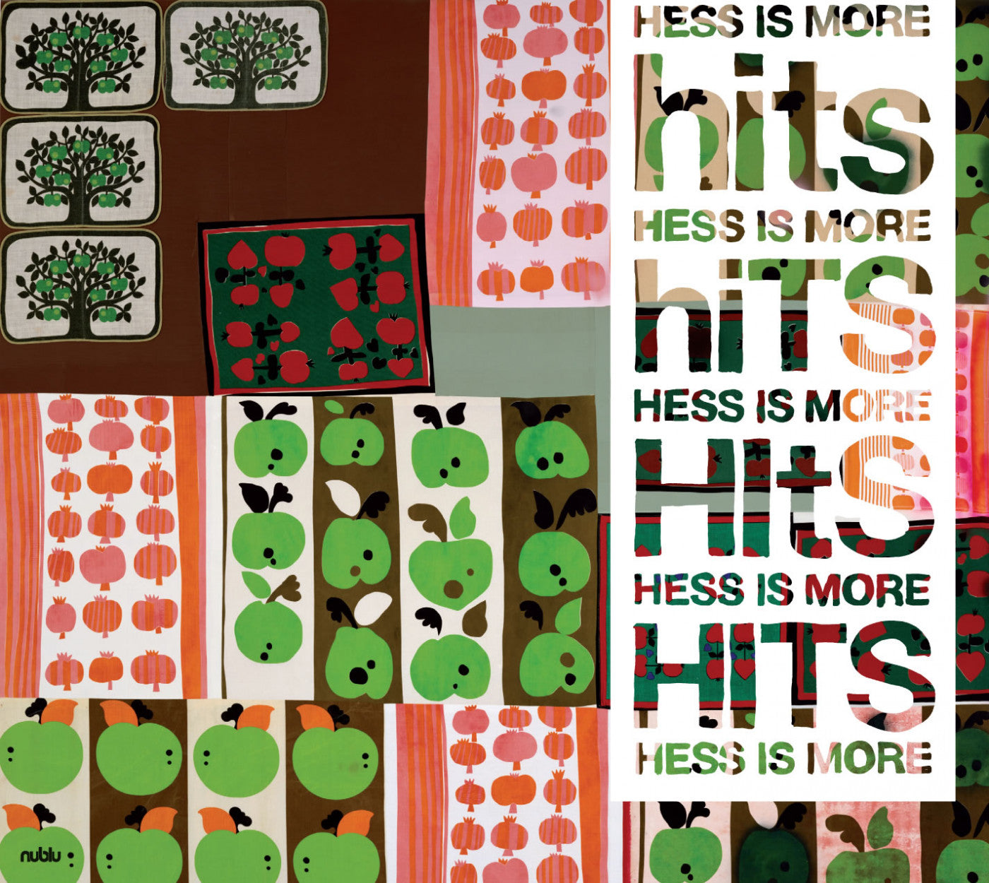 Hess Is More - Hits (CD) | Mint (M) Mint (M) - ROCK *NEW*