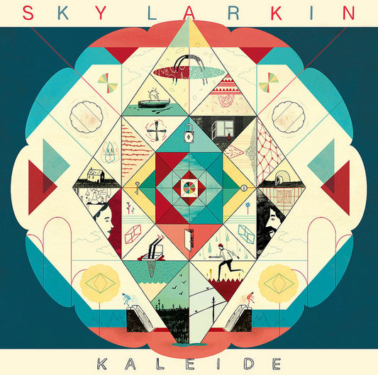 Sky Larkin - Kaleide (CD) | Mint Mint - ROCK *NEW*